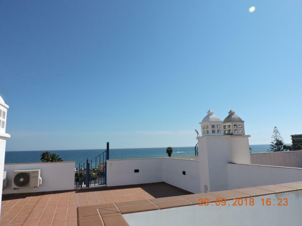 Calle Cartama La Cala De Mijas Eksteriør billede