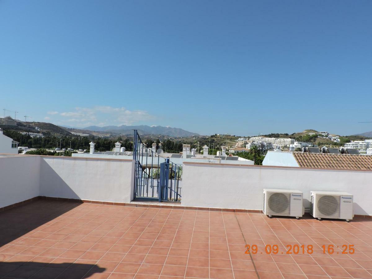 Calle Cartama La Cala De Mijas Eksteriør billede