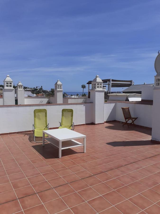 Calle Cartama La Cala De Mijas Eksteriør billede
